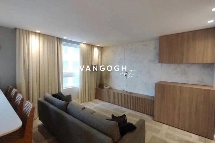 Apartamento 3 dormitórios Esquina dos Açores, Centro - Balneário Camboriú