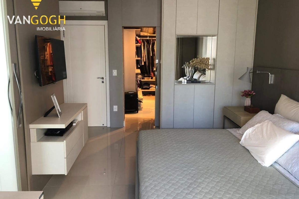 Apartamento 4 dormitórios Solar Gonçalves, Barra Norte - Balneário Camboriú