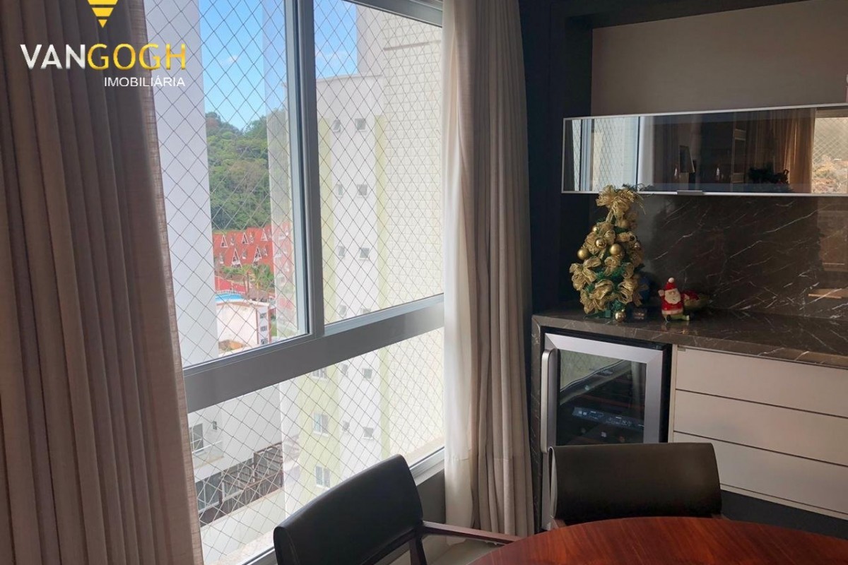 Apartamento 4 dormitórios Solar Gonçalves, Barra Norte - Balneário Camboriú