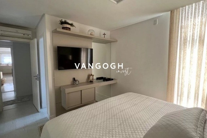Apartamento 3 dormitórios Villa Di Mare, Centro - Balneário Camboriú