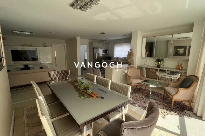 Apartamento 3 dormitórios Villa Di Mare, Centro - Balneário Camboriú