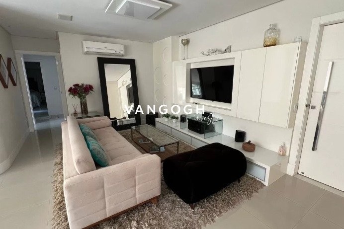 Apartamento 3 dormitórios Villa Di Mare, Centro - Balneário Camboriú