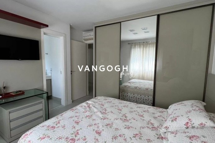Apartamento 3 dormitórios Villa Di Mare, Centro - Balneário Camboriú