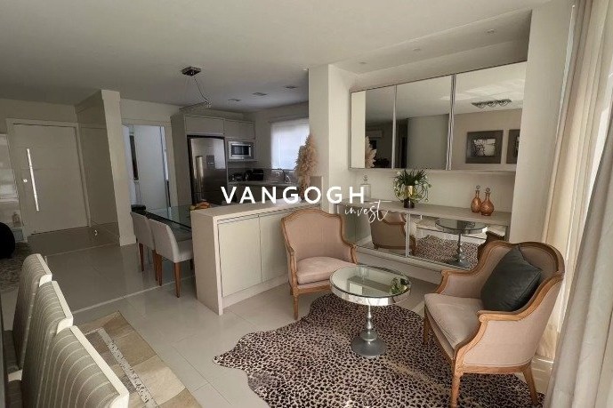Apartamento 3 dormitórios Villa Di Mare, Centro - Balneário Camboriú