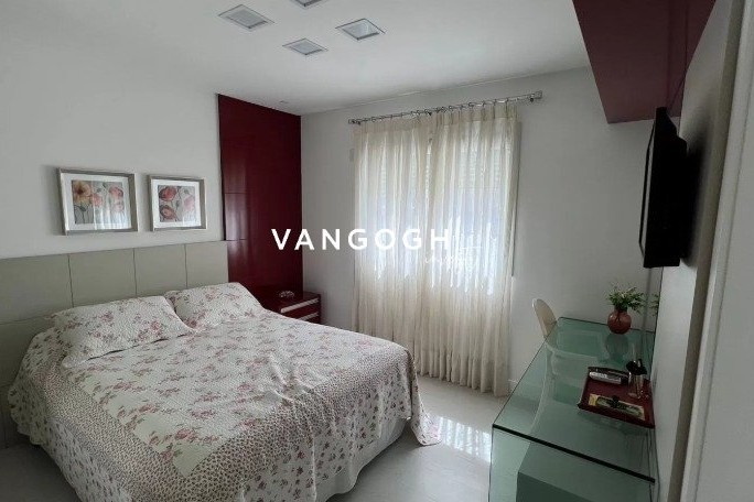 Apartamento 3 dormitórios Villa Di Mare, Centro - Balneário Camboriú