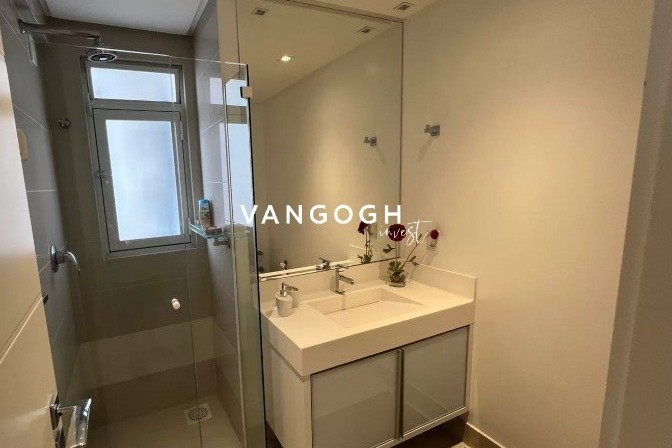 Apartamento 3 dormitórios Villa Di Mare, Centro - Balneário Camboriú