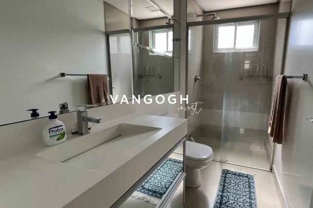 Apartamento 3 dormitórios Villa Di Mare, Centro - Balneário Camboriú
