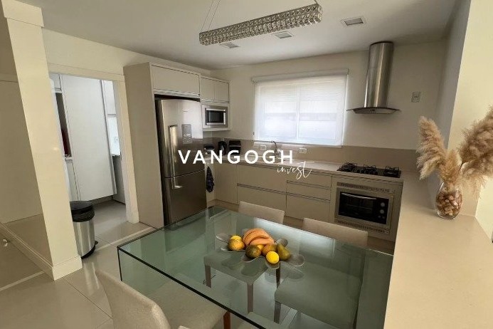 Apartamento 3 dormitórios Villa Di Mare, Centro - Balneário Camboriú