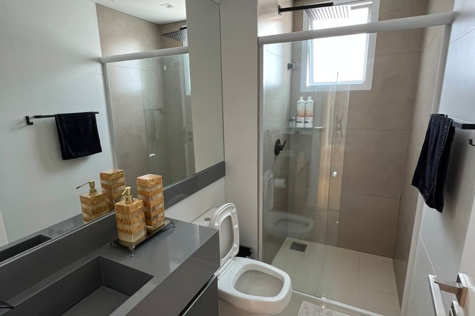 Apartamento 3 dormitórios Phoenix Tower, Centro - Balneário Camboriú