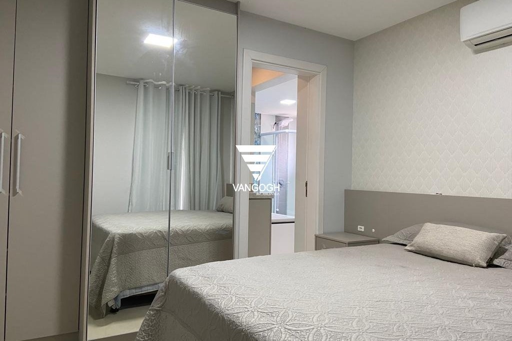 Apartamento 3 dormitórios Yverdon, Centro - Balneário Camboriú