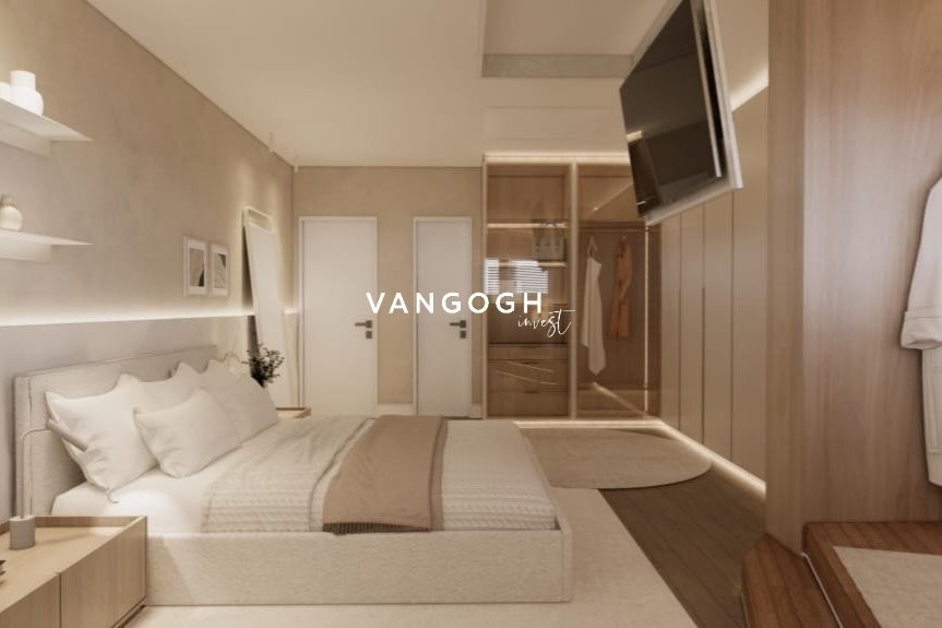 Apartamento 5 dormitórios Cobertura Duplex No Edifício Theiss Heim, Barra Sul - Balneário Camboriú