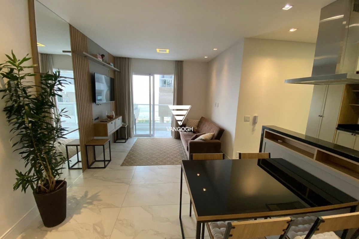 Apartamento 2 dormitórios Brava Arts, Praia Brava - Itajaí