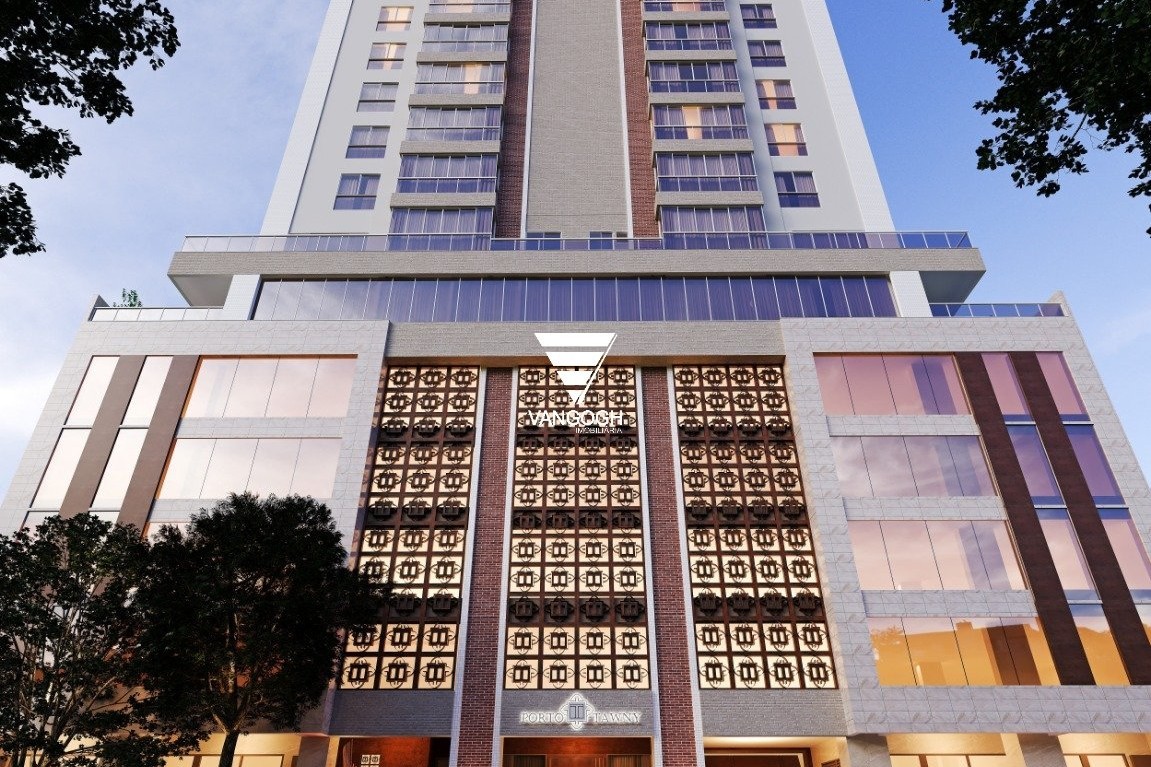 Apartamento 3 dormitórios Porto Tawny, Centro - Balneário Camboriú