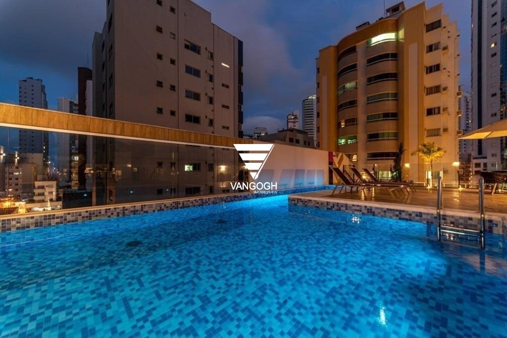 Apartamento 3 dormitórios San Carlo, Centro - Balneário Camboriú