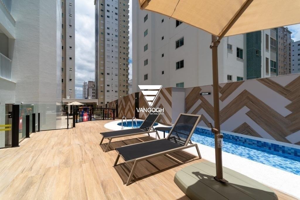 Apartamento 3 dormitórios San Carlo, Centro - Balneário Camboriú