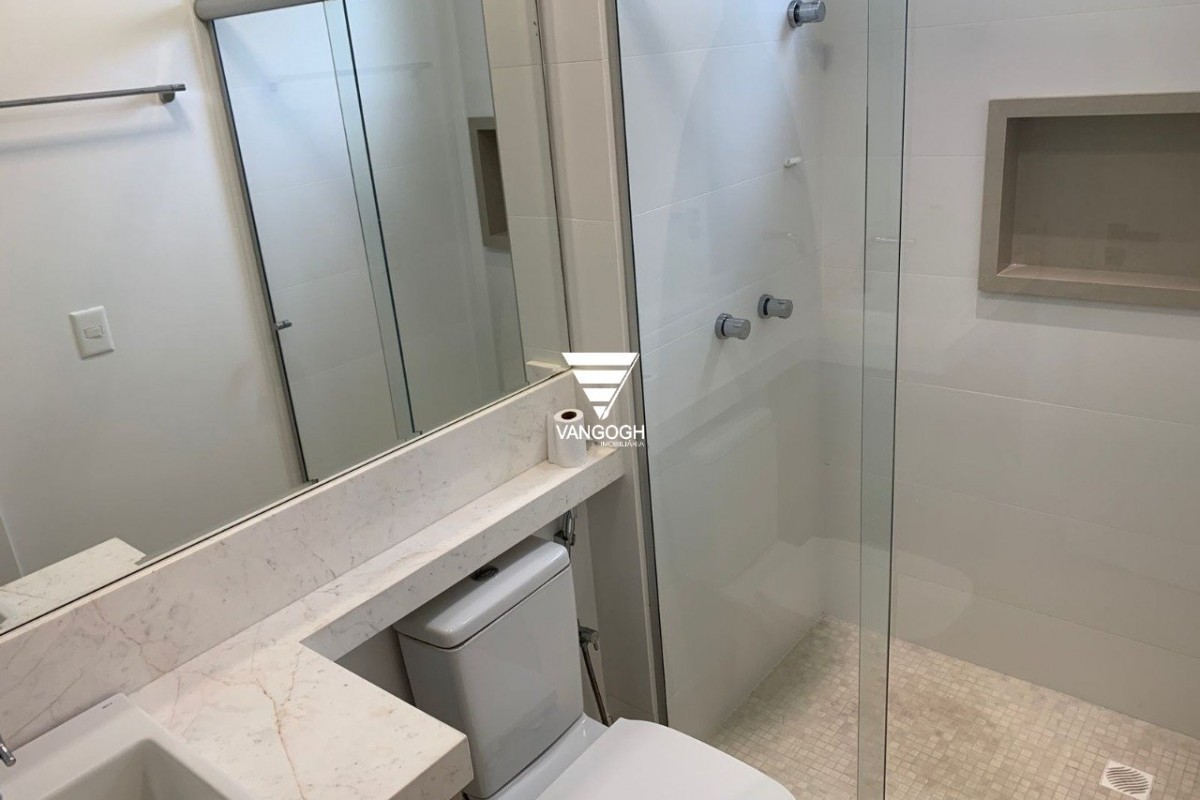 Apartamento 3 dormitórios San Carlo, Centro - Balneário Camboriú