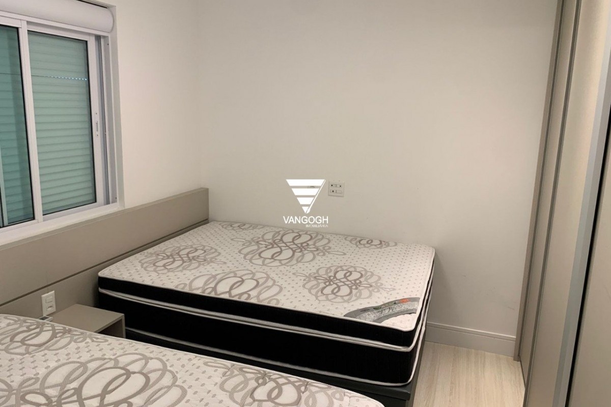 Apartamento 3 dormitórios San Carlo, Centro - Balneário Camboriú