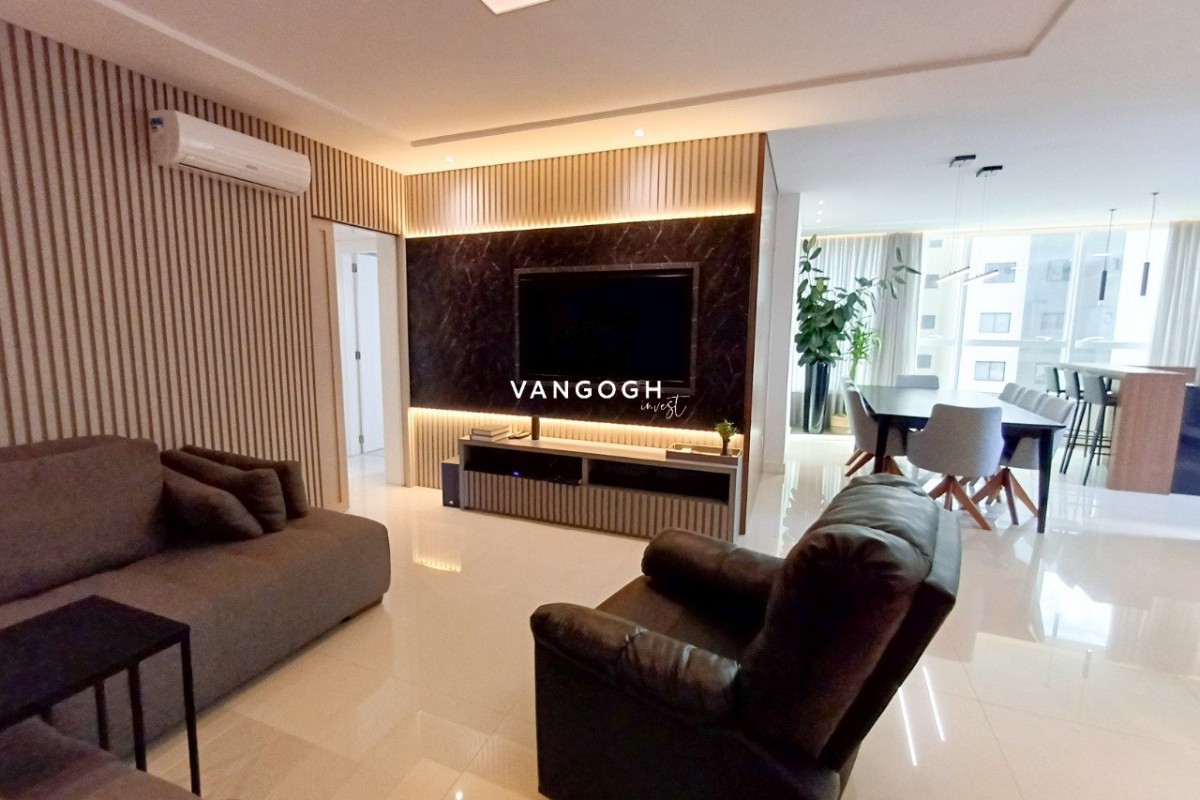 Apartamento 3 dormitórios Lumière Residence, Centro - Balneário Camboriú
