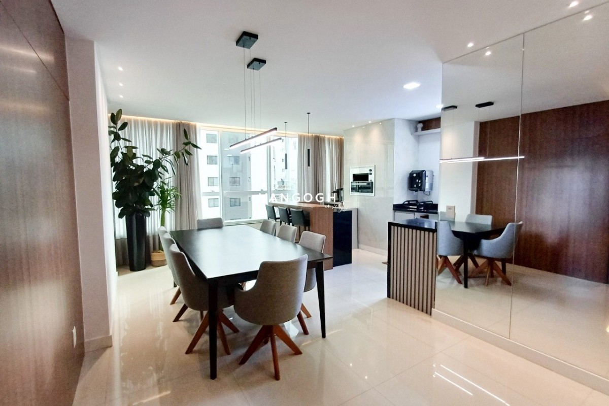 Apartamento 3 dormitórios Lumière Residence, Centro - Balneário Camboriú