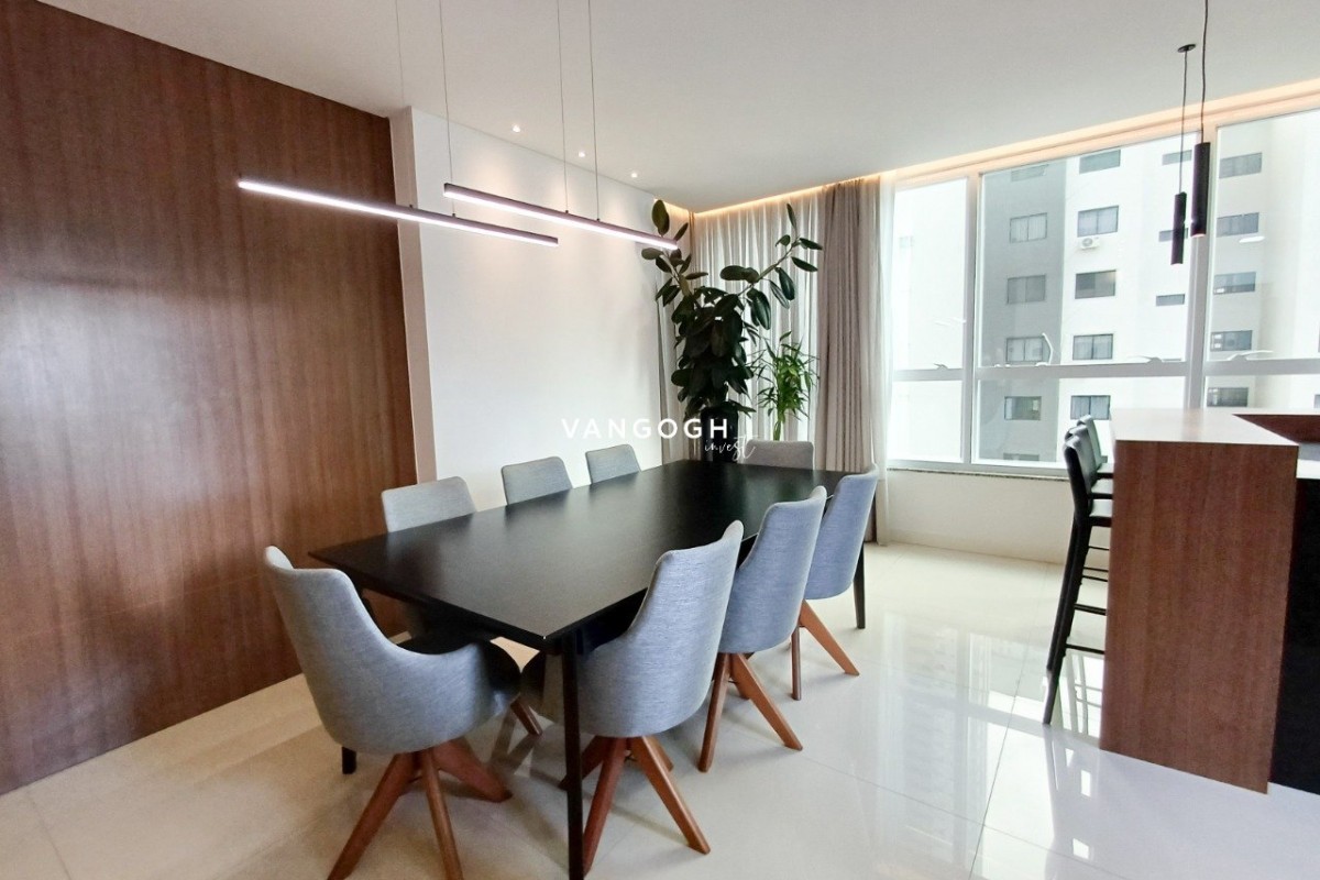 Apartamento 3 dormitórios Lumière Residence, Centro - Balneário Camboriú