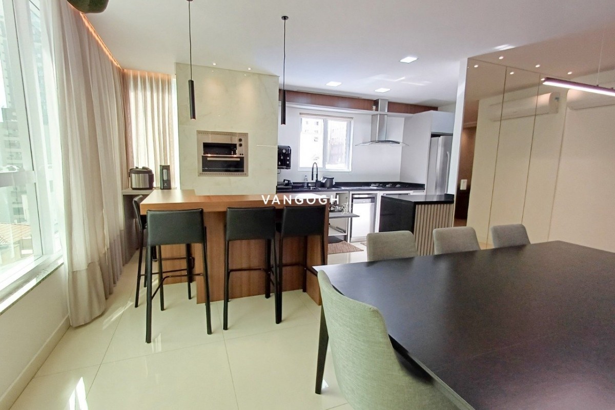 Apartamento 3 dormitórios Lumière Residence, Centro - Balneário Camboriú