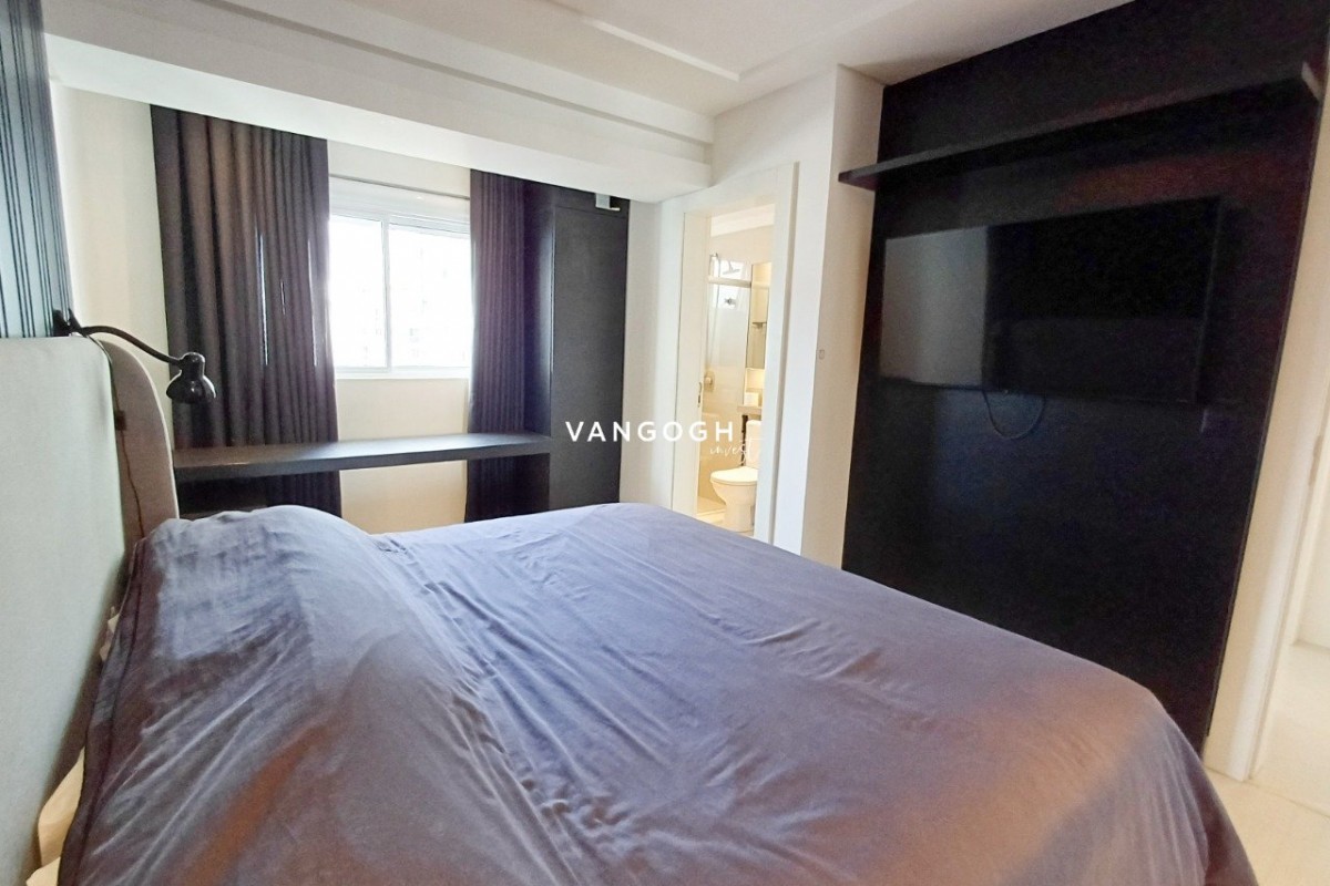 Apartamento 3 dormitórios Lumière Residence, Centro - Balneário Camboriú
