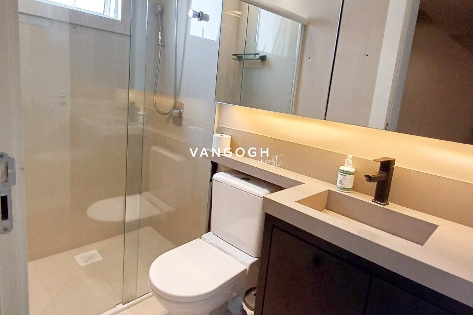 Apartamento 3 dormitórios Lumière Residence, Centro - Balneário Camboriú