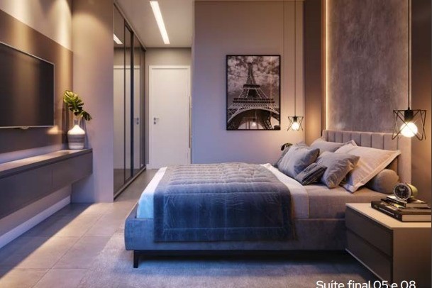Apartamento 2 dormitórios Coral Way Residence