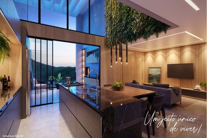 Apartamento 2 dormitórios Coral Way Residence