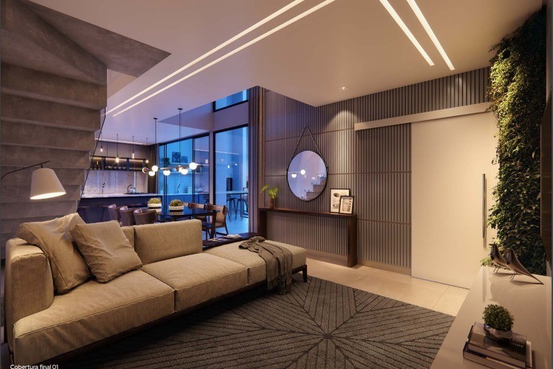 Apartamento 2 dormitórios Coral Way Residence