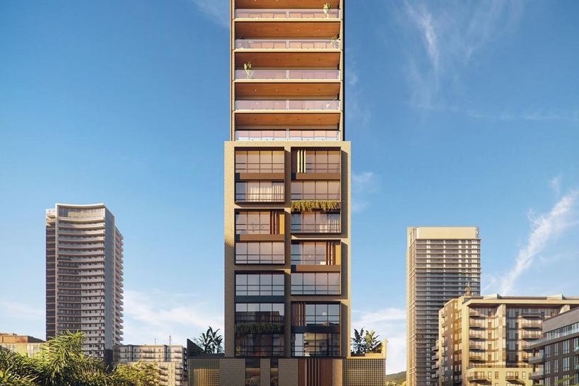 Apartamento 3 dormitórios Lagom, Centro - Balneário Camboriú