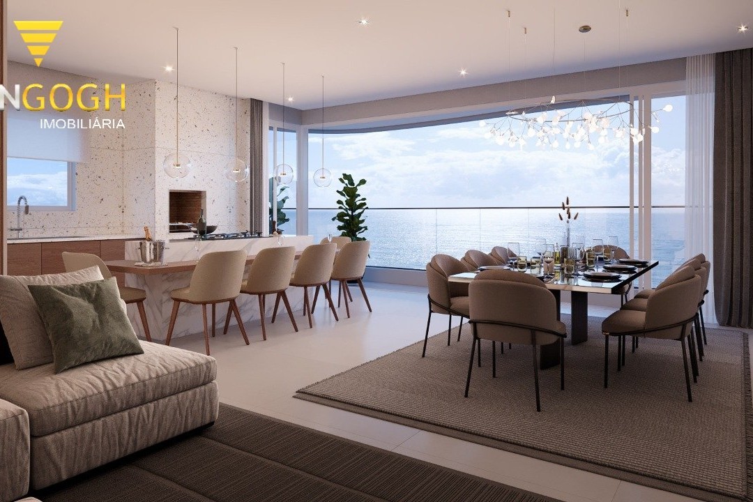 Apartamento 4 dormitórios Le Blanc Brava Résidence