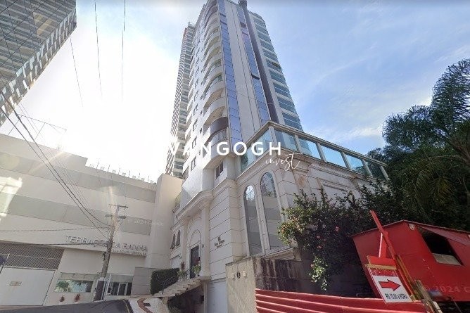 Loft 1 dormitórios Terraços da Rainha, Pioneiros - Balneário Camboriú