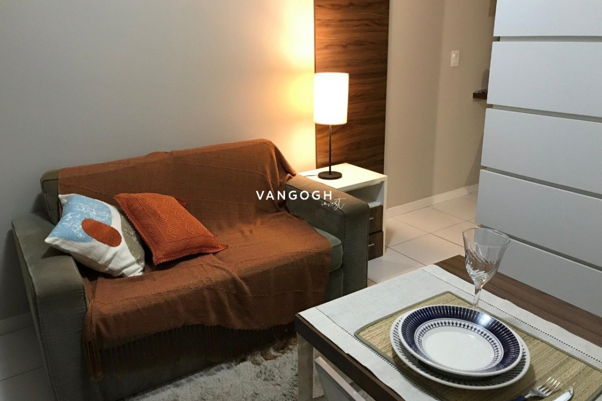 Loft 1 dormitórios Terraços da Rainha, Pioneiros - Balneário Camboriú