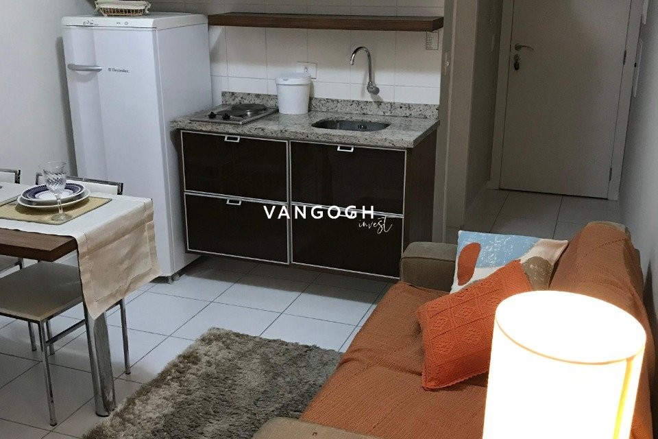 Loft 1 dormitórios Terraços da Rainha, Pioneiros - Balneário Camboriú