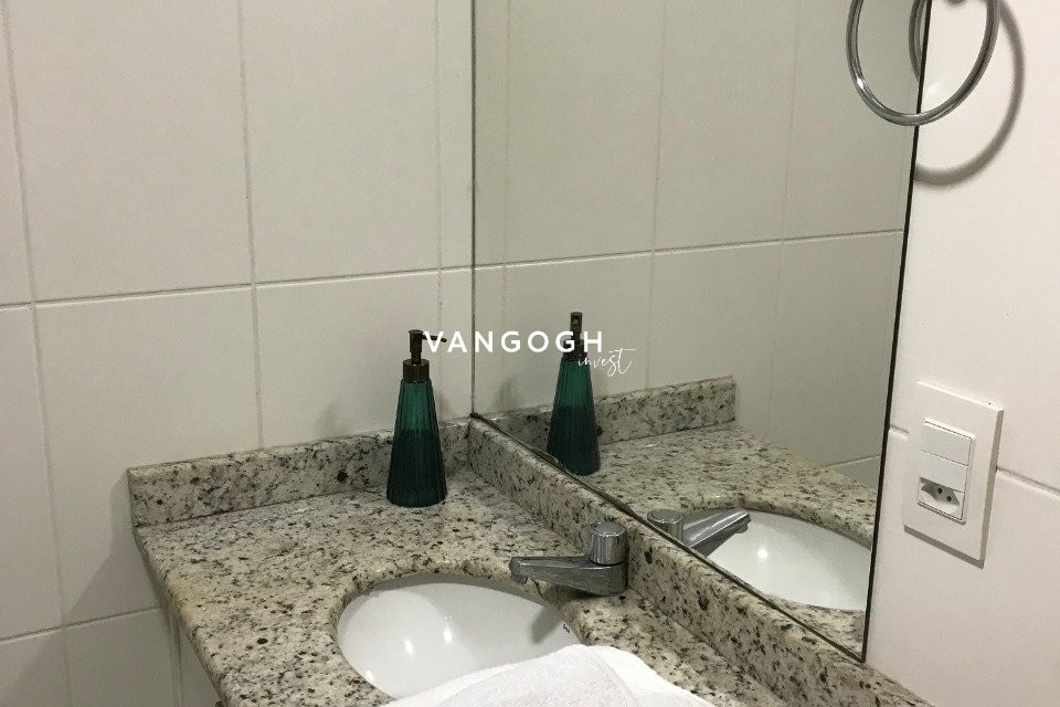 Loft 1 dormitórios Terraços da Rainha, Pioneiros - Balneário Camboriú