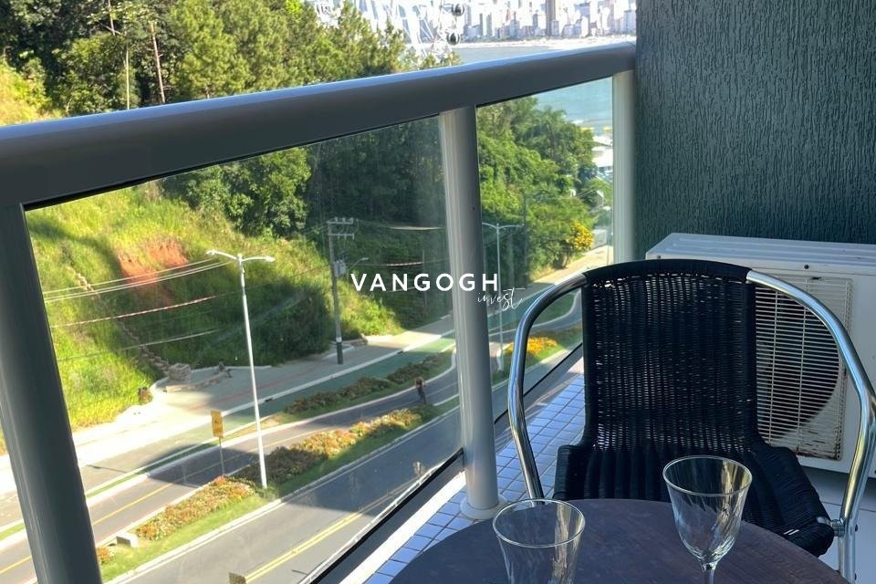 Loft 1 dormitórios Terraços da Rainha, Pioneiros - Balneário Camboriú