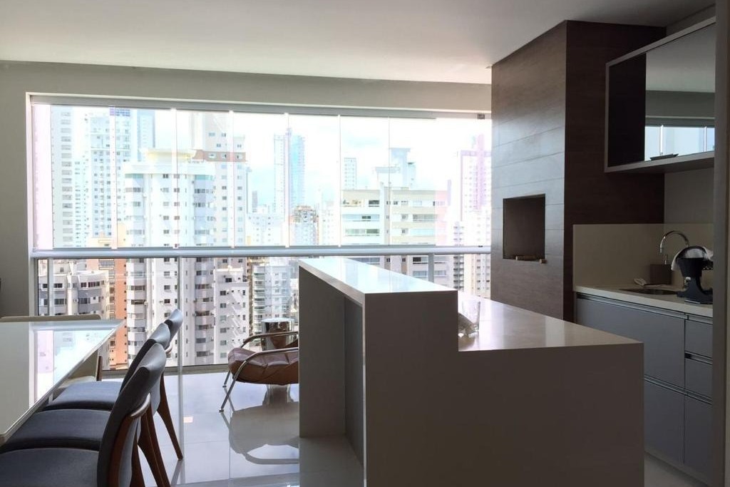 Apartamento 2 dormitórios Mirante do Atlântico, Pioneiros - Balneário Camboriú