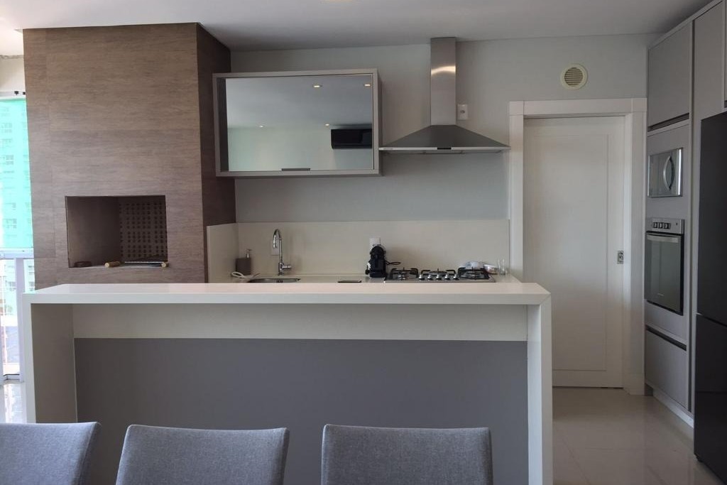 Apartamento 3 dormitórios Mirante do Atlântico, Pioneiros - Balneário Camboriú