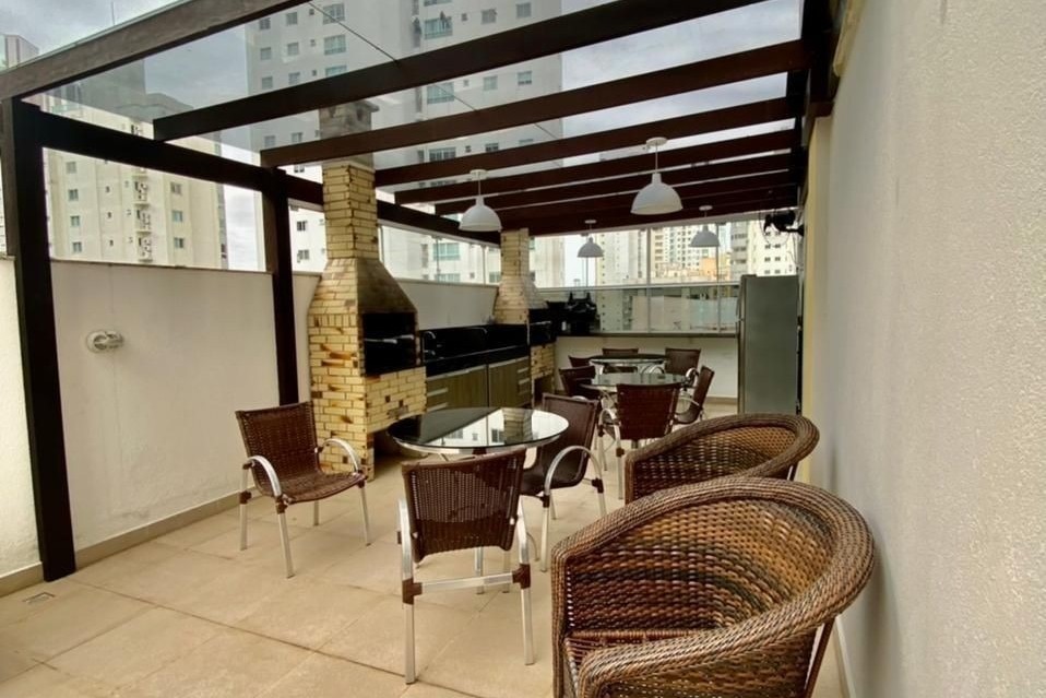 Apartamento 3 dormitórios Mirante do Atlântico, Pioneiros - Balneário Camboriú