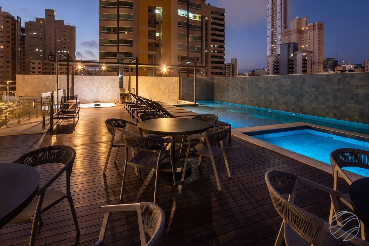 Apartamento 4 dormitórios Città Di Vinci, Centro - Balneário Camboriú