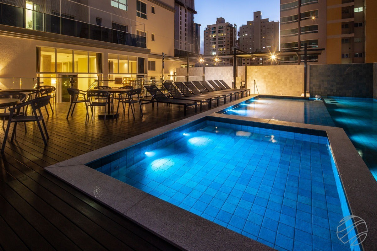 Apartamento 4 dormitórios Città Di Vinci, Centro - Balneário Camboriú