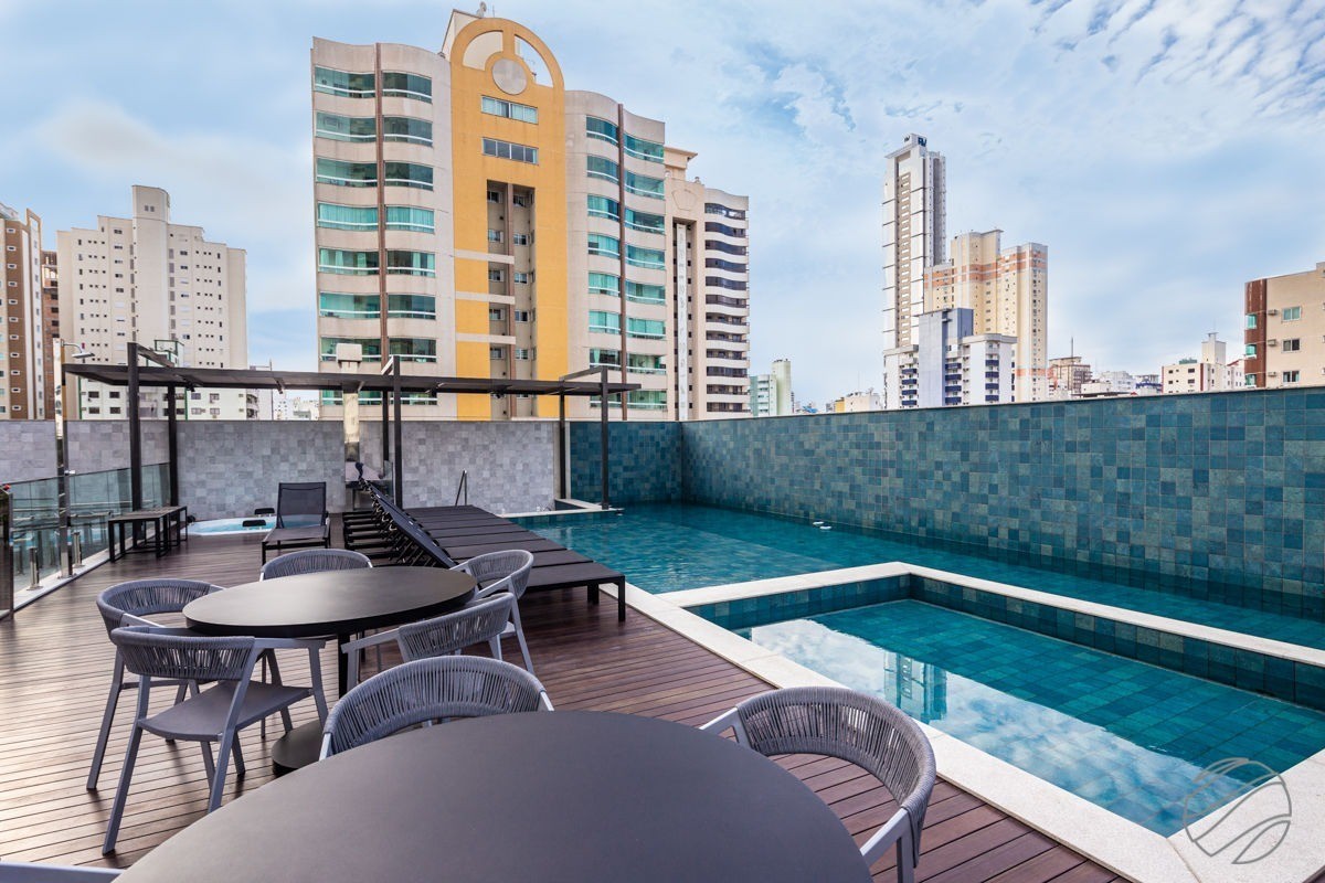 Apartamento 4 dormitórios Città Di Vinci, Centro - Balneário Camboriú