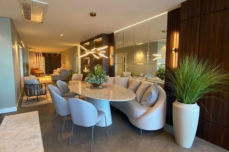 Apartamento 4 dormitórios Diamond Hill, Frente Mar - Balneário Camboriú