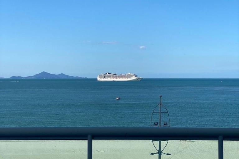 Apartamento 4 dormitórios Diamond Hill, Frente Mar - Balneário Camboriú
