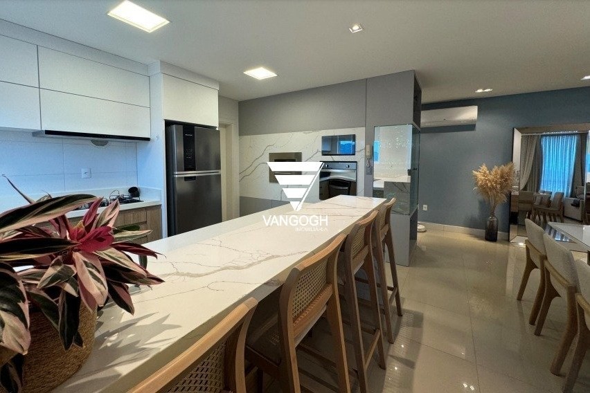 Apartamento 3 dormitórios Alta Vista, Centro - Balneário Camboriú