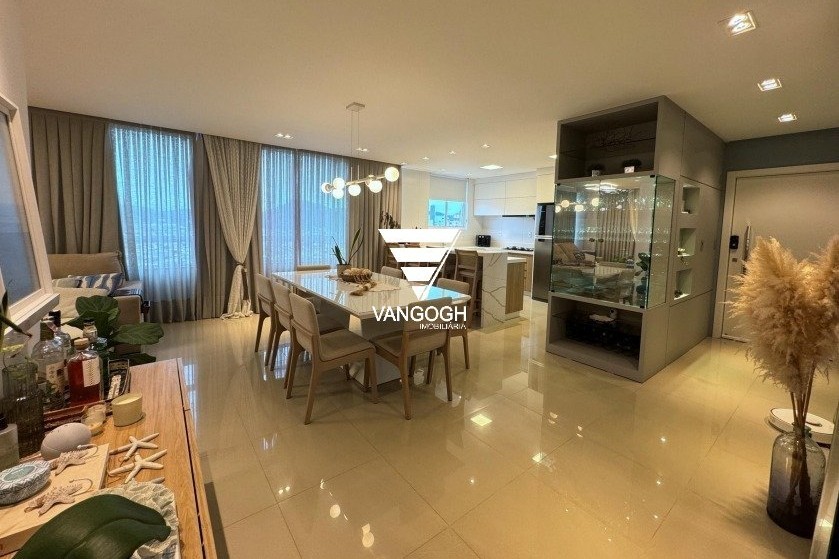 Apartamento 3 dormitórios Alta Vista, Centro - Balneário Camboriú