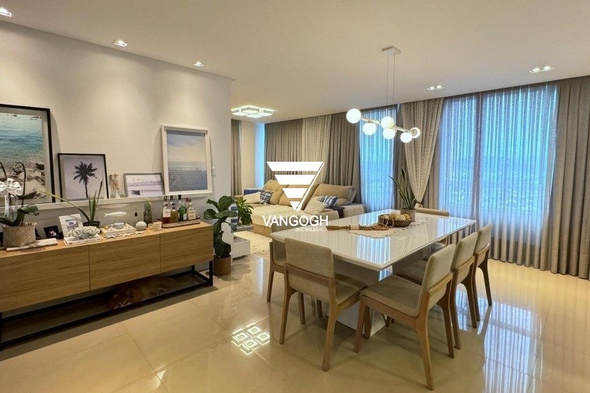 Apartamento 3 dormitórios Alta Vista, Centro - Balneário Camboriú