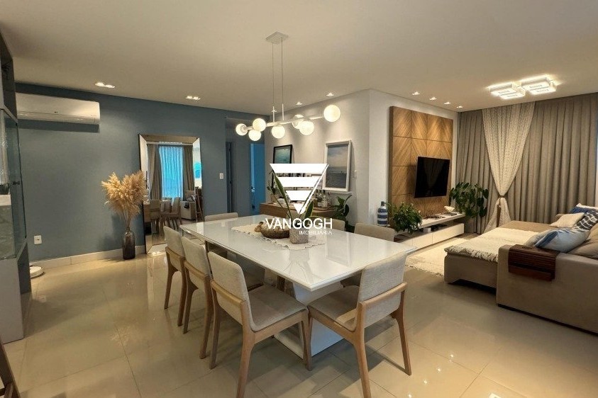 Apartamento 3 dormitórios Alta Vista, Centro - Balneário Camboriú