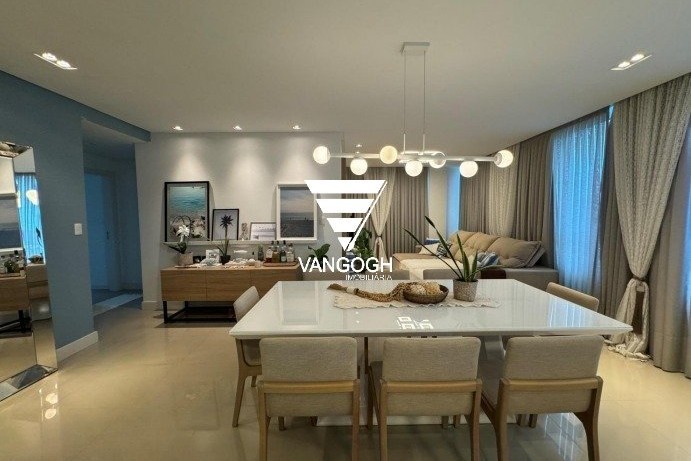 Apartamento 3 dormitórios Alta Vista, Centro - Balneário Camboriú